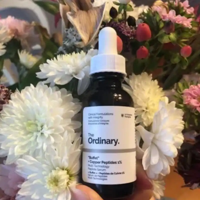 Buffet Copper Peptides